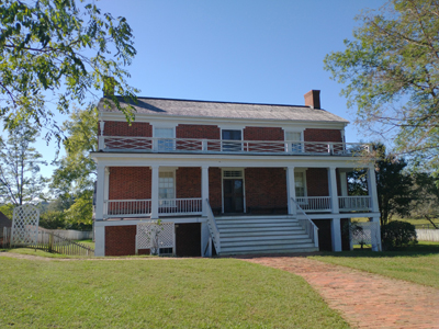 Appomattix Court House NHP, VA