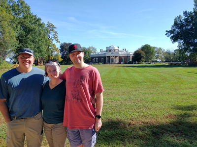 Thomas Jefferson Monticello