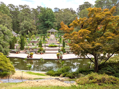 North Carolina Gardens Tour