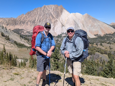 White Clouds Wilderness